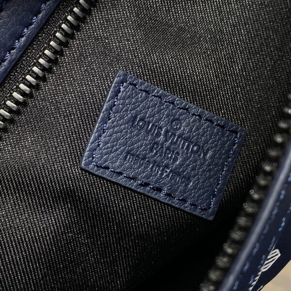 Louis Vuitton Duo Shoulder Bag M24751 Dark Blue - Image 4