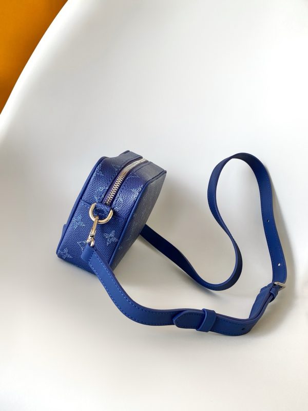LV M26826 Trocadéro Wearable Wallet Ocean