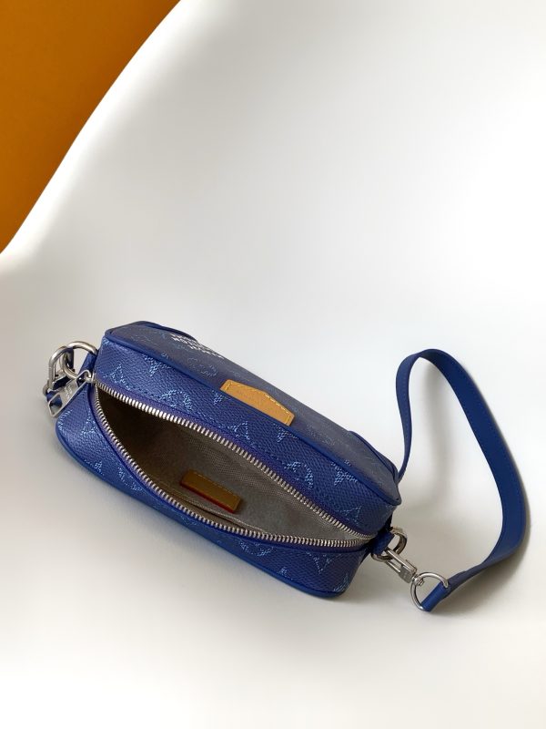 LV M26826 Trocadéro Wearable Wallet Ocean
