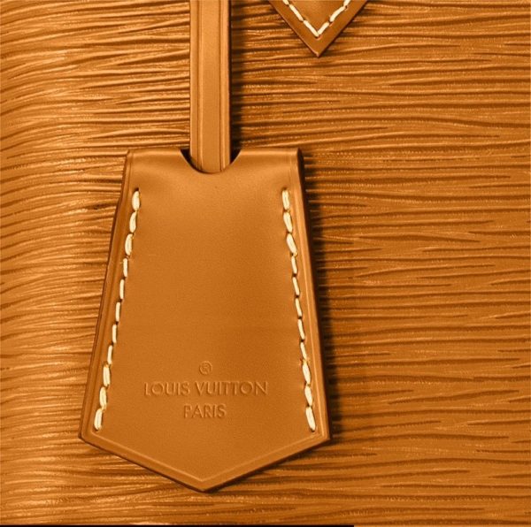 LV M57540 Alma BB Caramel Color 9 LV M14853 Alma BB Caramel color