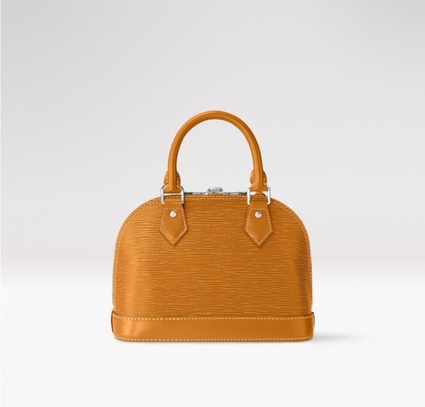 LV M57540 Alma BB Caramel Color 11 LV M14853 Alma BB Caramel color