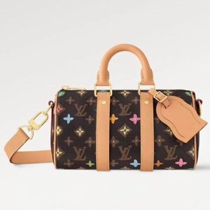LV M24849 Keepall Bandoulière 25