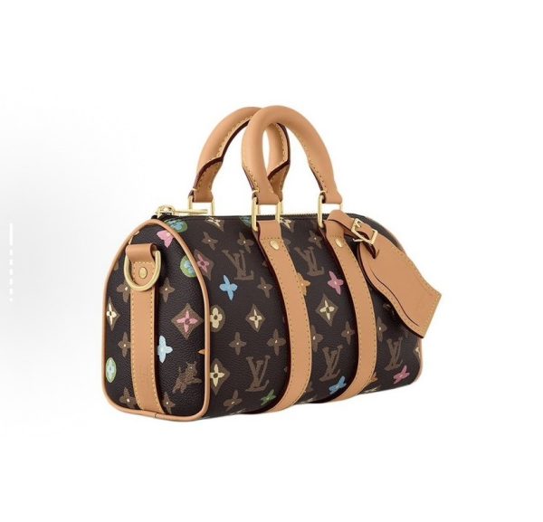 LV M24849 Keepall Bandoulière 25