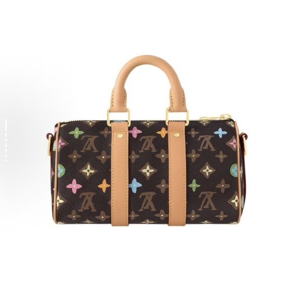 LV M24849 Keepall Bandoulière 25