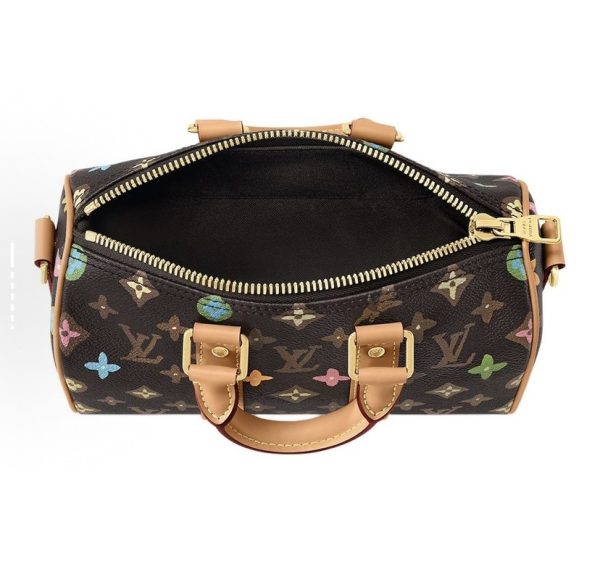 LV M24849 Keepall Bandoulière 25