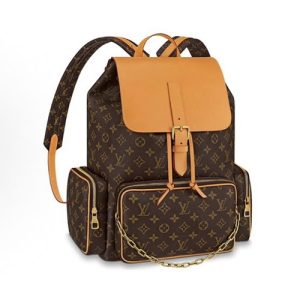 LV M44658 Trio Backpack