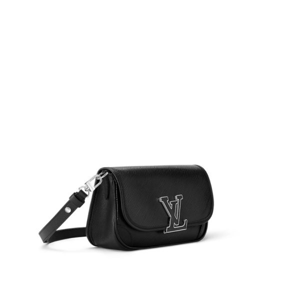 LV M59386 Buci Crossbody Black 3 LV M59386 Buci Crossbody Black