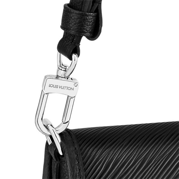 LV M59386 Buci Crossbody Black 7 LV M59386 Buci Crossbody Black