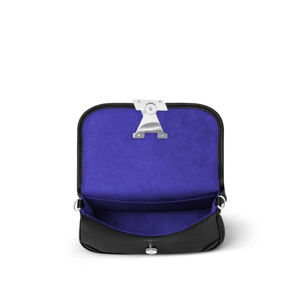 LV M59386 Buci Crossbody Black 9 LV M59386 Buci Crossbody Black