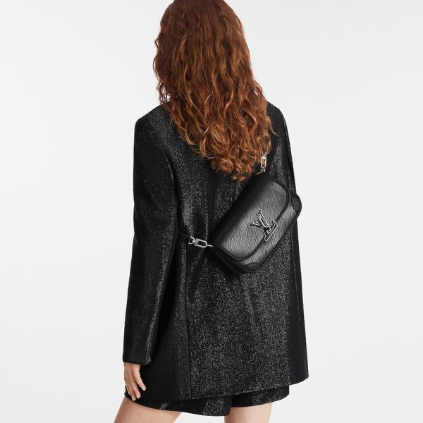 LV M59386 Buci Crossbody Black 15 LV M59386 Buci Crossbody Black