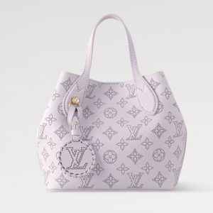 LV M14395 Blossom PM Misty Lilac
