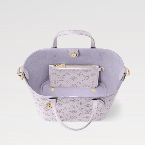 LV M14395 Blossom PM Misty Lilac 5 LV M14395 Blossom PM Misty Lilac