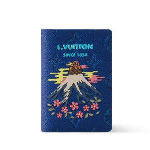 LV M25972 Pocket Organizer Blue
