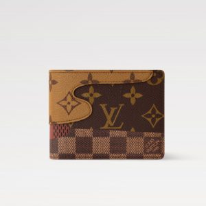 LV M26012 Slender Wallet