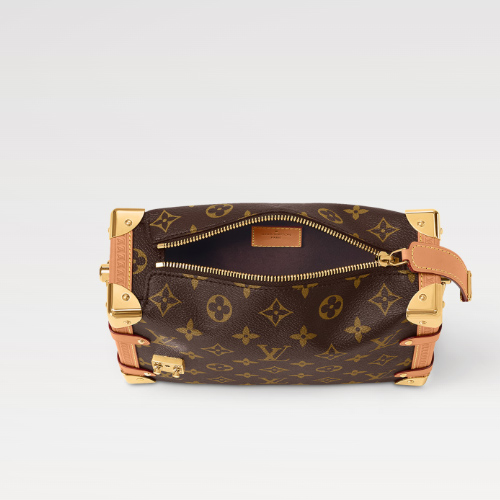 LV P01899 Side Trunk MM Mon Monogram 5 LV P01899 Side Trunk MM Mon Monogram
