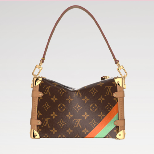 LV P01899 Side Trunk MM Mon Monogram 7 LV P01899 Side Trunk MM Mon Monogram