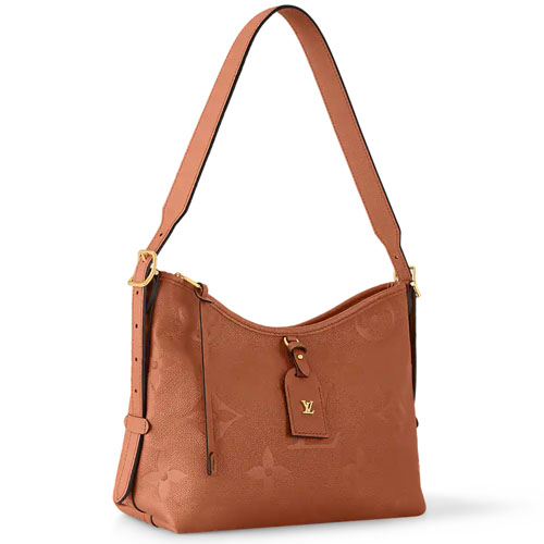 LV M11790 CarryAll PM Cognac Brown 5 LV M11790 CarryAll PM Cognac Brown