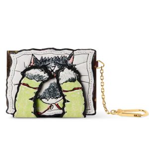 LV M25732 Pawket Purse Multicolor