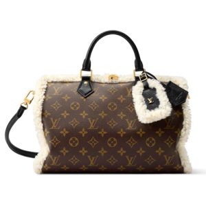 LV M26326 Speedy Soft 30 Teddy