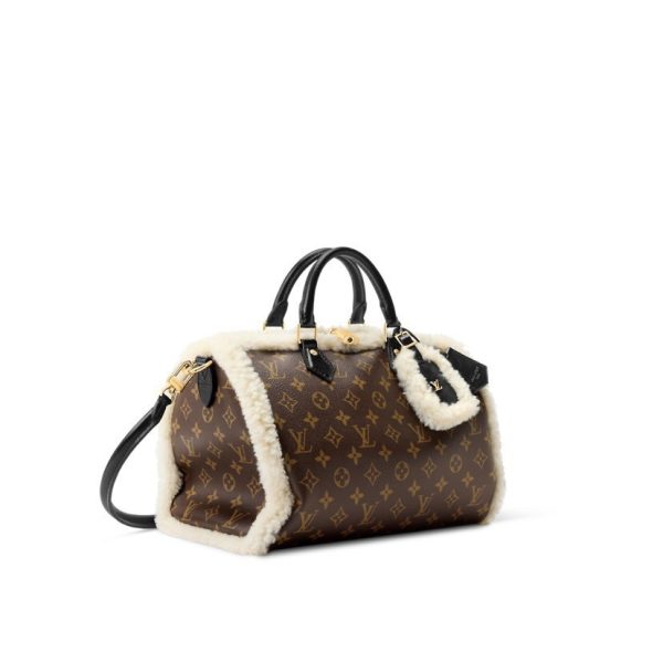 LV M26326 Speedy Soft 30 Teddy