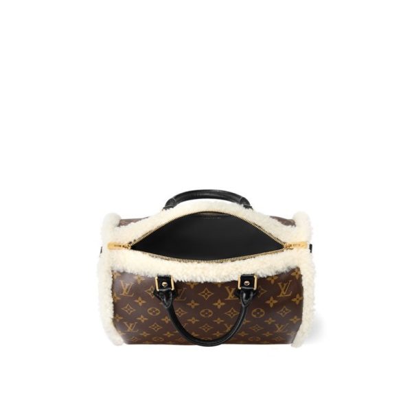 LV M26326 Speedy Soft 30 Teddy