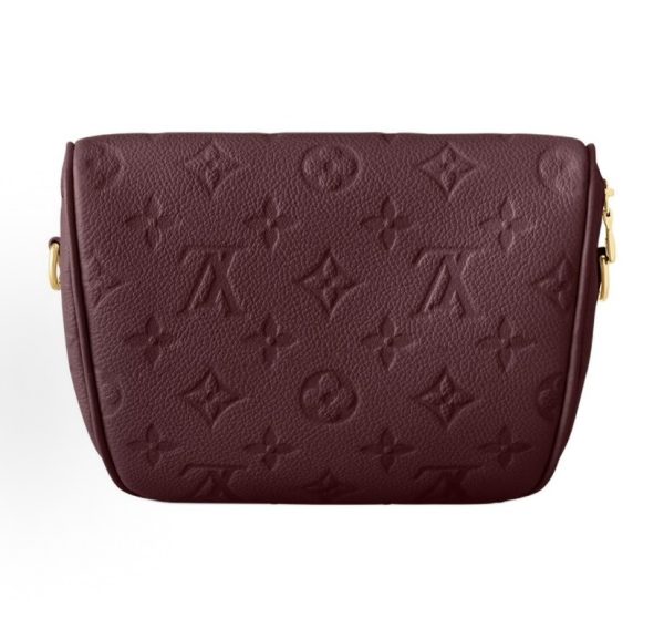 LV M25905 Mini Bumbag Grenat Red