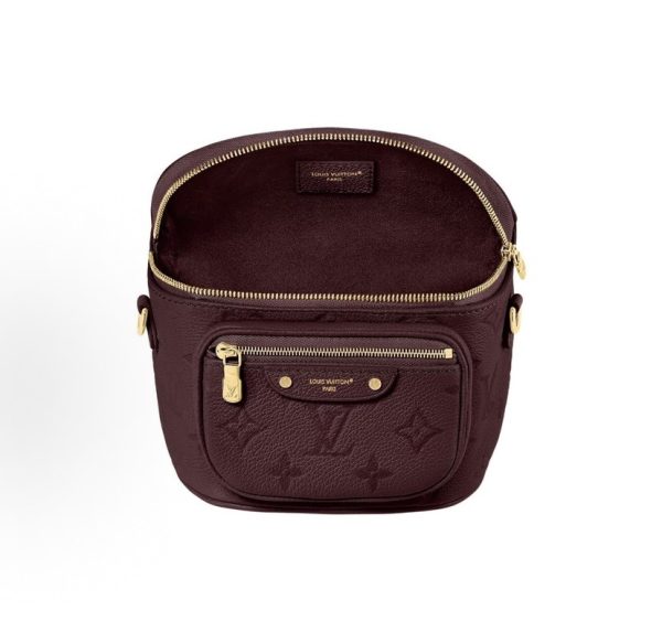 LV M25905 Mini Bumbag Grenat Red