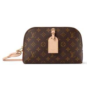 LV M26787 Tag Me Pouch Monogram
