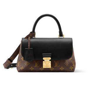 LV M27511 Madeleine BB Black
