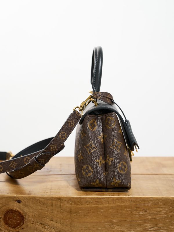 LV M27511 Madeleine BB Black
