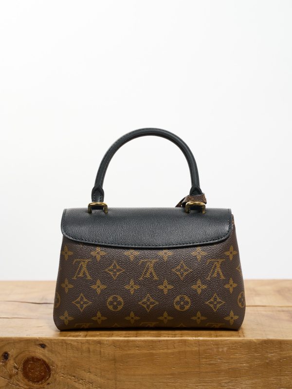 LV M27511 Madeleine BB Black