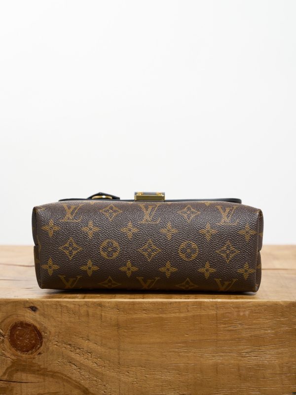 LV M27511 Madeleine BB Black