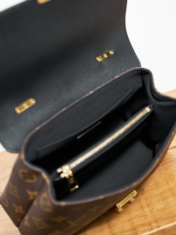 LV M27511 Madeleine BB Black