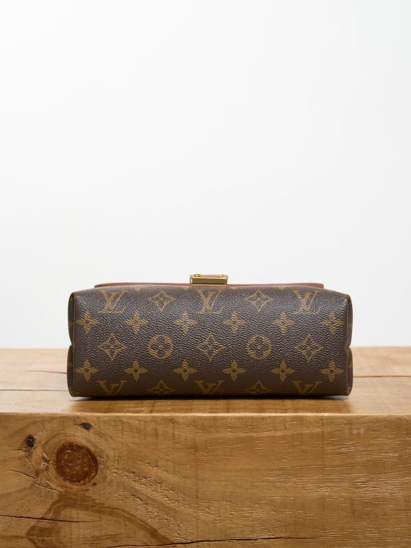 LV M28288 Madeleine BB Cognac Brown 9 LV M28288 Madeleine BB Cognac Brown