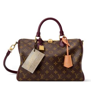 LV M28379 New Speedy 30 Soft Celebration