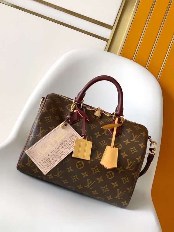 LV M28379 New Speedy 30 Soft Celebration 3 LV M28379 New Speedy 30 Soft Celebration