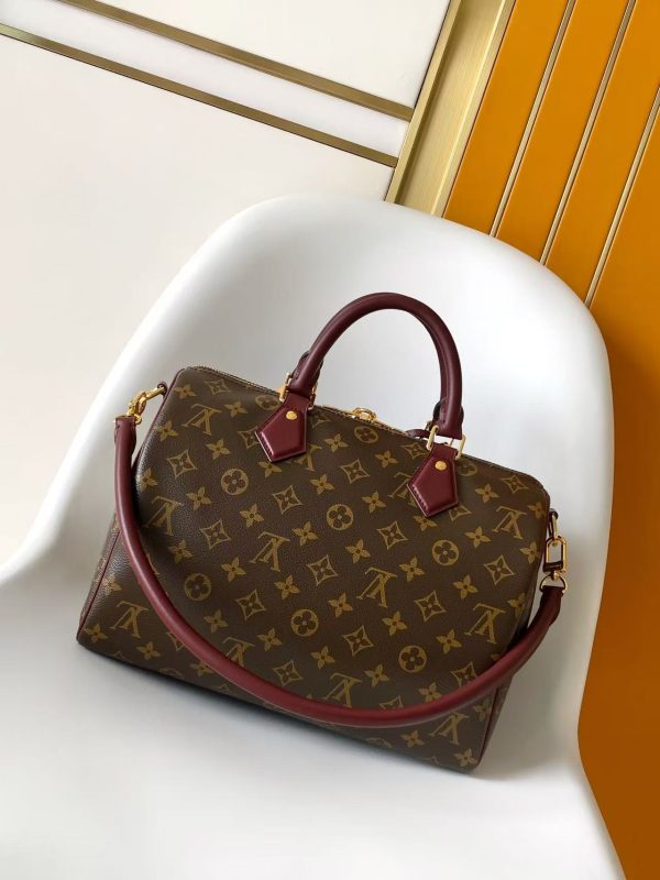 LV M28379 New Speedy 30 Soft Celebration 5 LV M28379 New Speedy 30 Soft Celebration