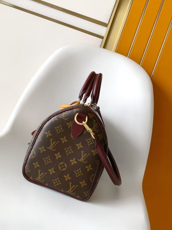 LV M28379 New Speedy 30 Soft Celebration 7 LV M28379 New Speedy 30 Soft Celebration