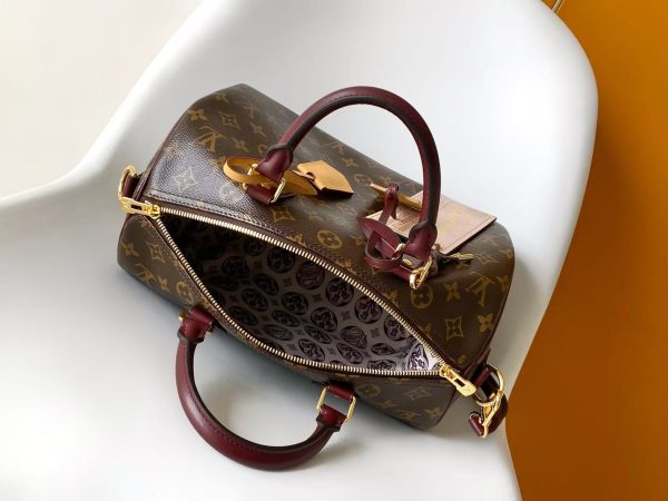 LV M28379 New Speedy 30 Soft Celebration 11 LV M28379 New Speedy 30 Soft Celebration