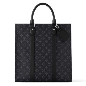 LV M46452 Sac Plat