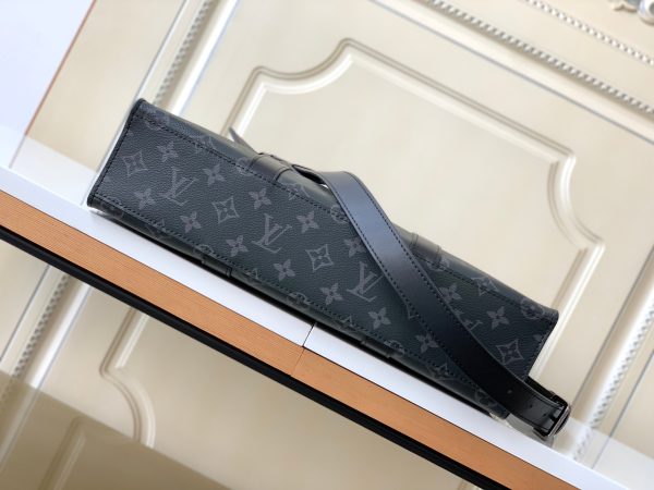 LV M46452 Sac Plat 7 LV M46452 Sac Plat