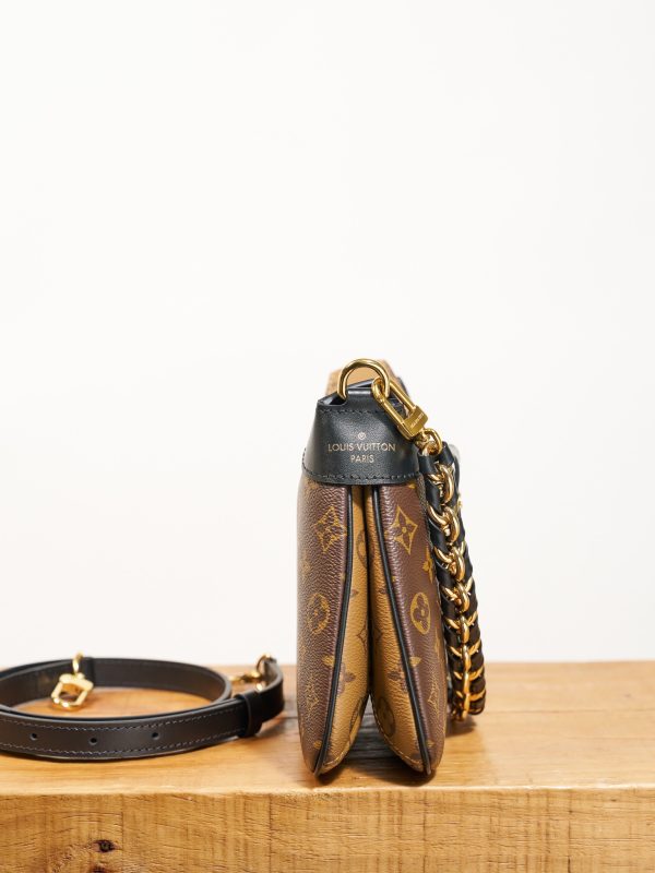 LV M46659 LV Twinny Handbag