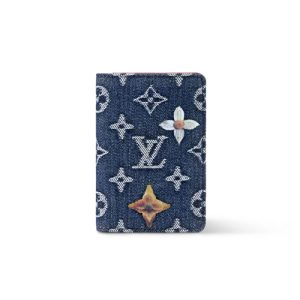 LV M27560 Pocket Organizer Blue
