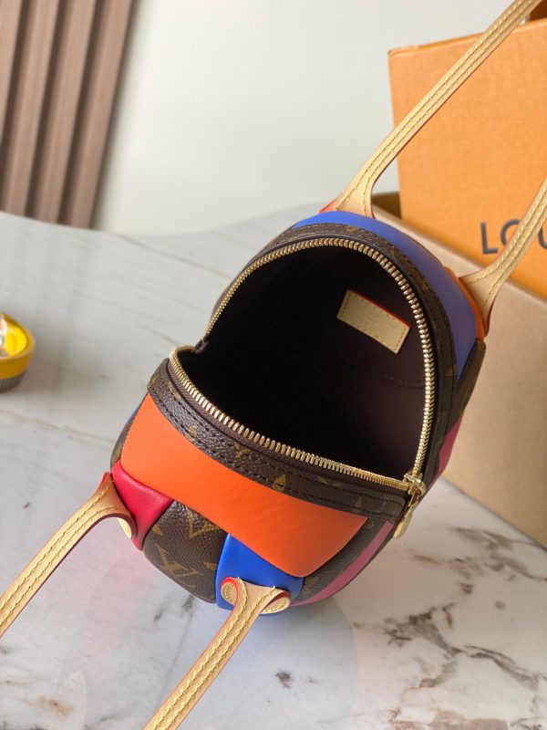 LV M28938 Ace Bag Monogram Pop