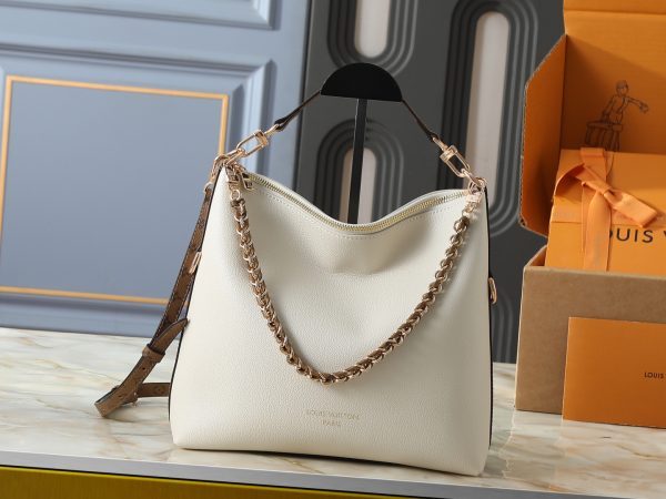 LV M29094 Multipass Handbag Vanilla