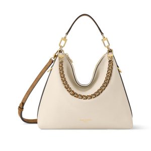 LV M29094 Multipass Handbag Vanilla
