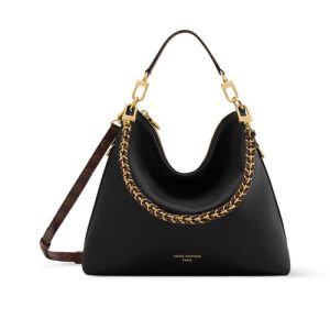 LV M29195 Multipass Handbag Black