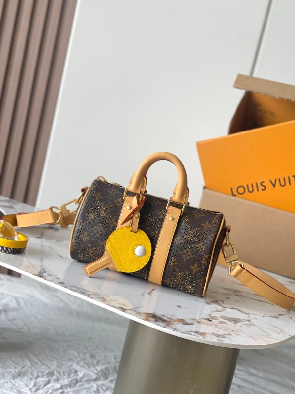 LV M29296 Keepall Bandoulière 25