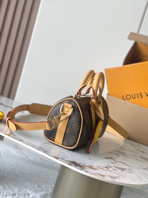 LV M29296 Keepall Bandoulière 25