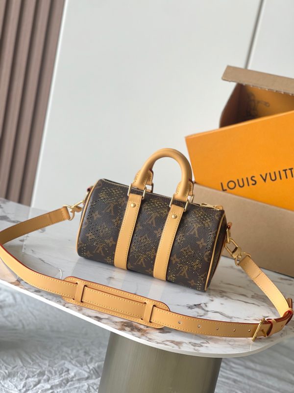 LV M29296 Keepall Bandoulière 25